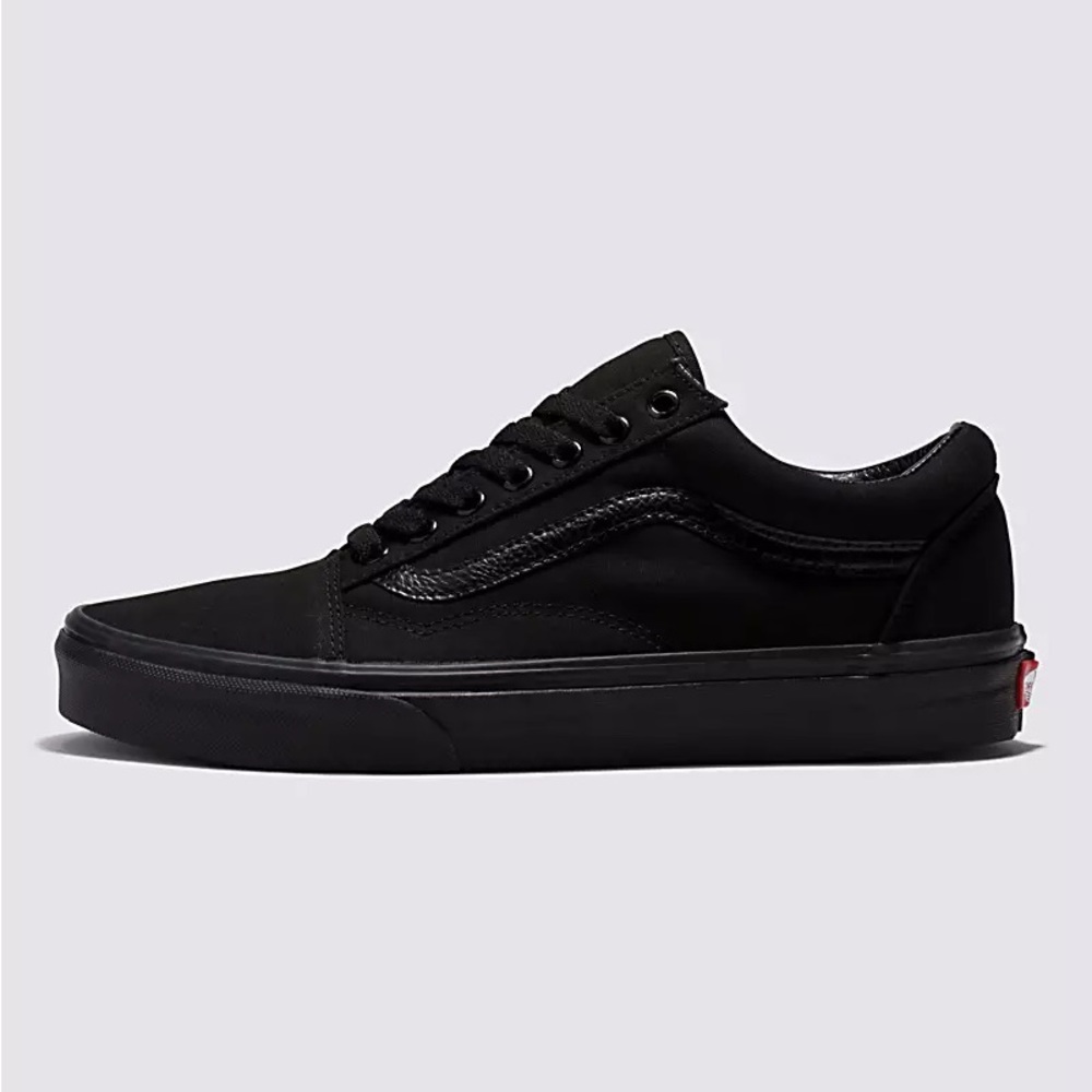Vans Old Skool black